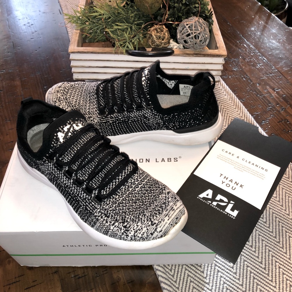 Apl Techloom Running Shoes! - image 1